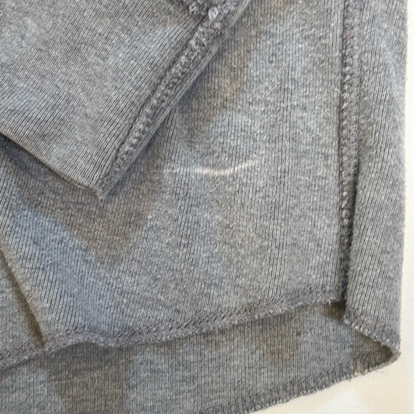 Company 81 Men's Henley Long Sleeve Shirt - Gray - Size Medium - Picture 10 of 10